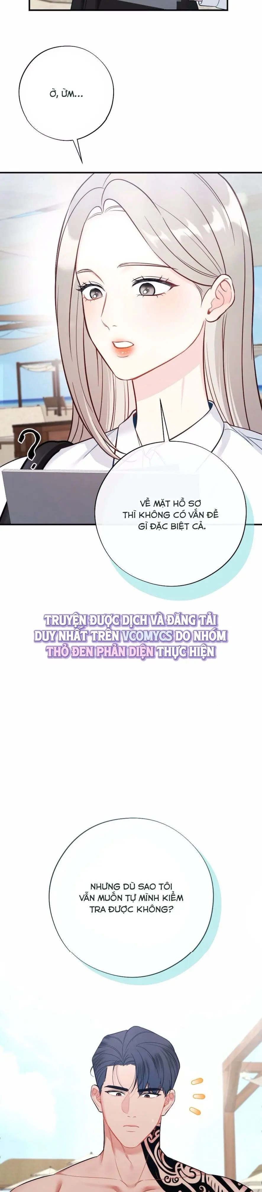 Kẻ Khiếu Nại Là Tên Giang Hồ Xấu Xa Chap 7 - trang 34