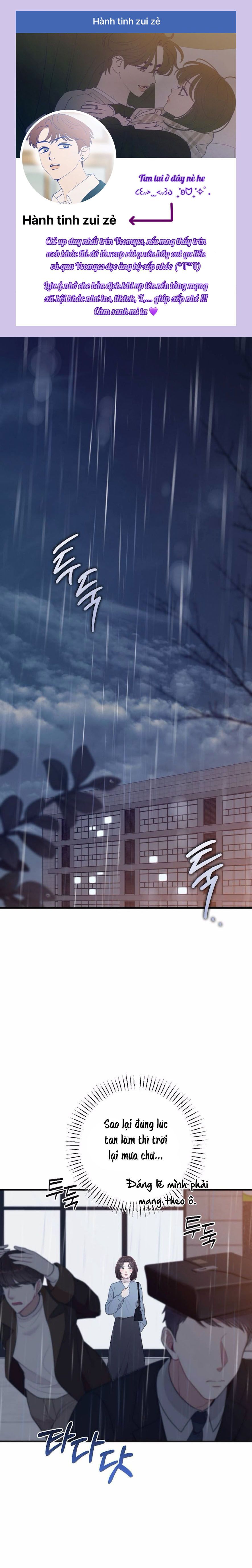 Chiếm Lấy Em Chap 20 - trang 1