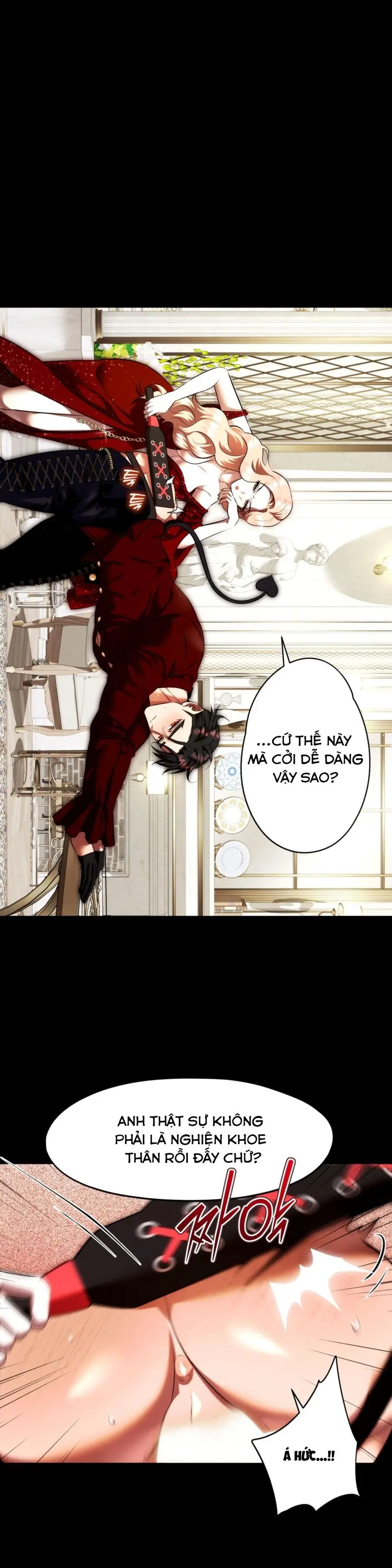 Tôi Tiễn Nam Chính Về Trời Nhé? Chap 22 - trang 24