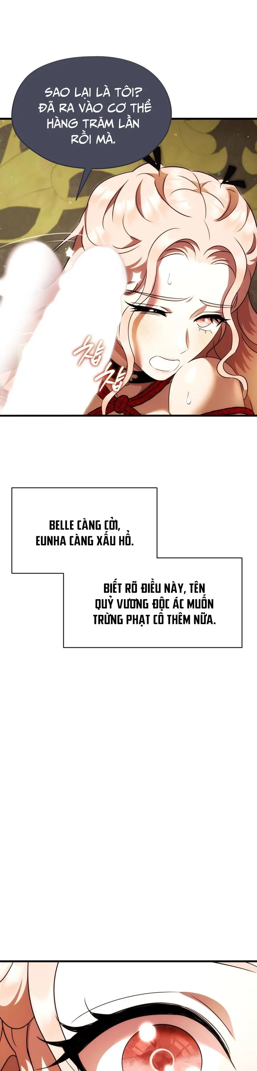 Tôi Tiễn Nam Chính Về Trời Nhé? Chap 16 - trang 35