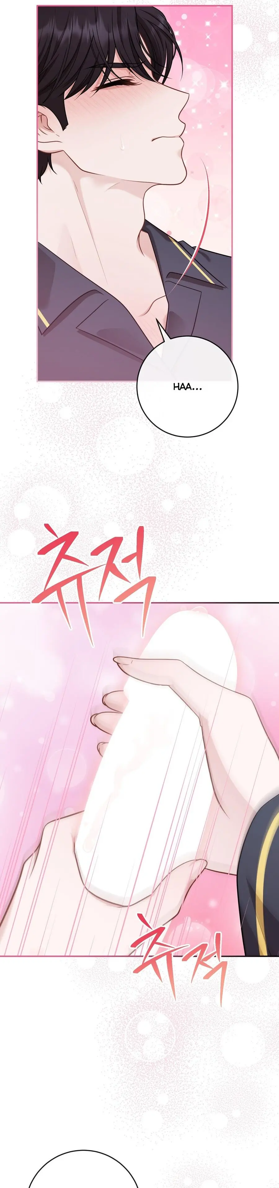 Vụng Trộm Với Sếp Chap 4 - trang 8