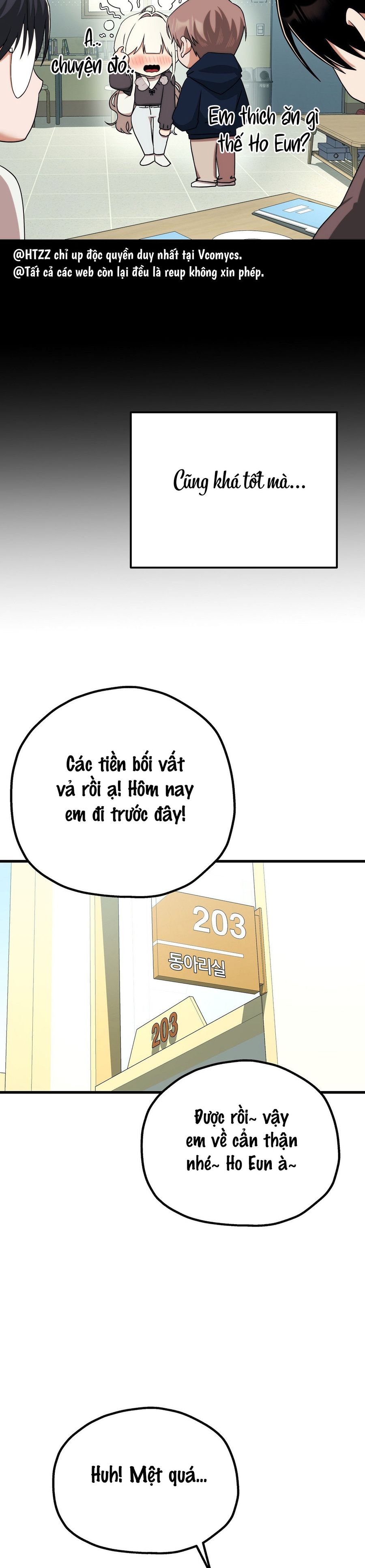 Câu Lạc Bộ Đọc Sách Người Lớn Chap 6 - trang 10