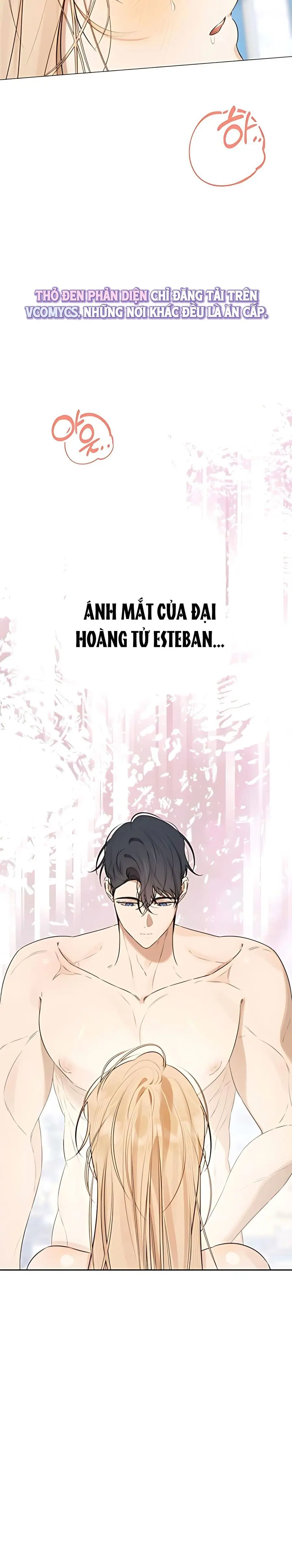 Ma-Nơ-Canh Giáo Dục XX Của Các Hoàng Tử Chap 9 - trang 30
