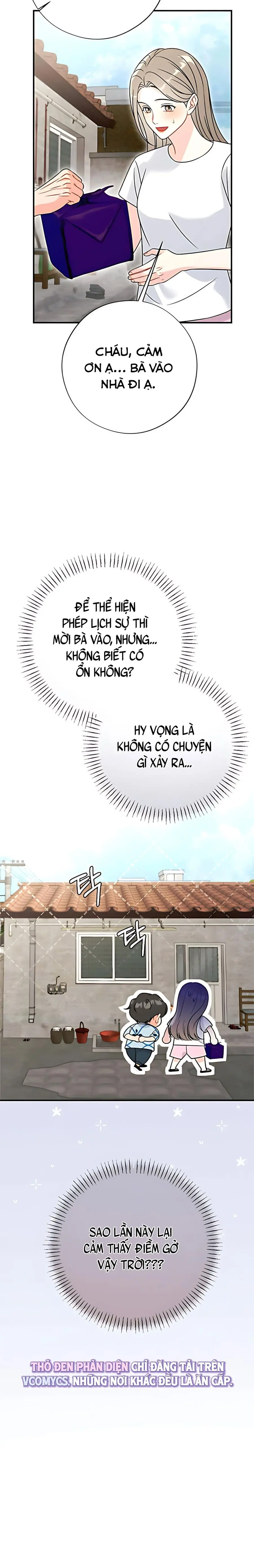 Kẻ Khiếu Nại Là Tên Giang Hồ Xấu Xa Chap 14 - trang 46