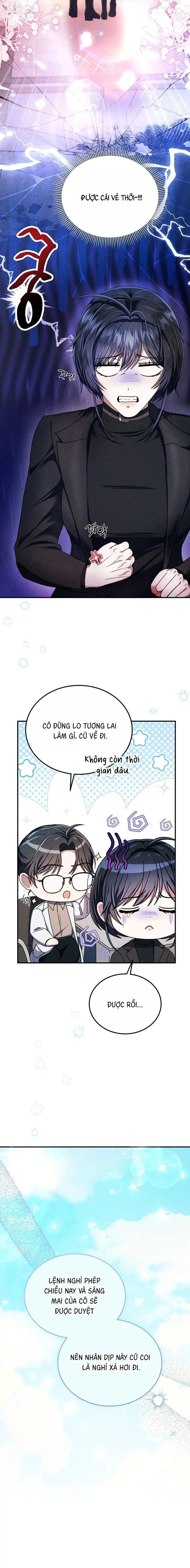 Lời Nguyền Thì Thân Thiện, Thanh Mai Trúc Mã Thì “Ngon” Chap 1 - trang 19