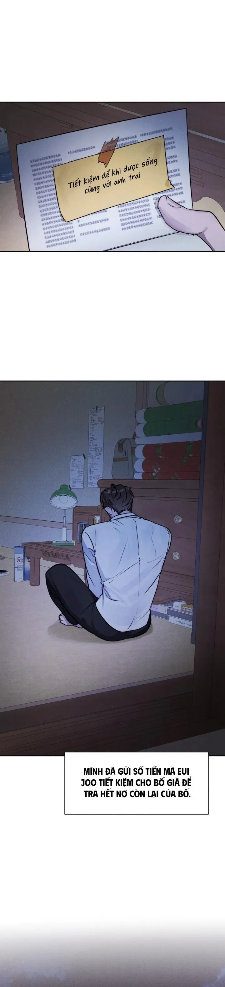 Cho Đến Khi Hóa Thành Nhành Lan Đơn Độc Chap 8 - trang 21