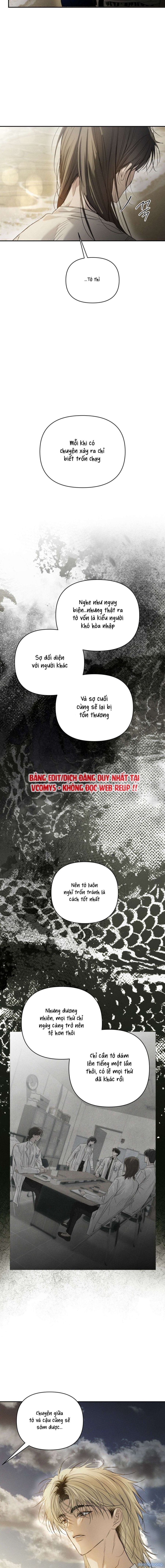 Ba Tháng Mùa Hè Chap 42 - trang 10