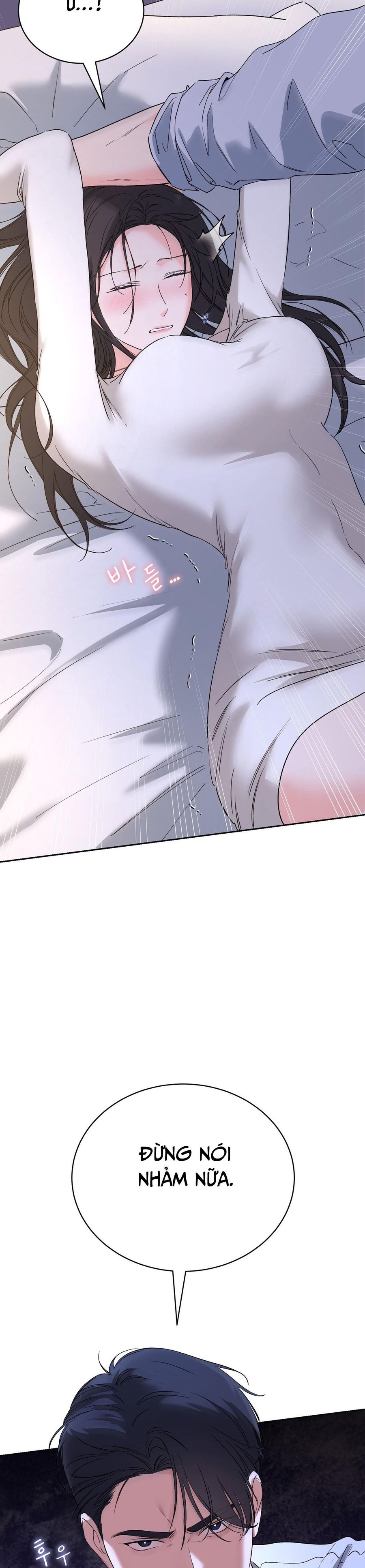 Hãy Trở Thành Biến Số X Của Đời Nhau Chap 38 - trang 35