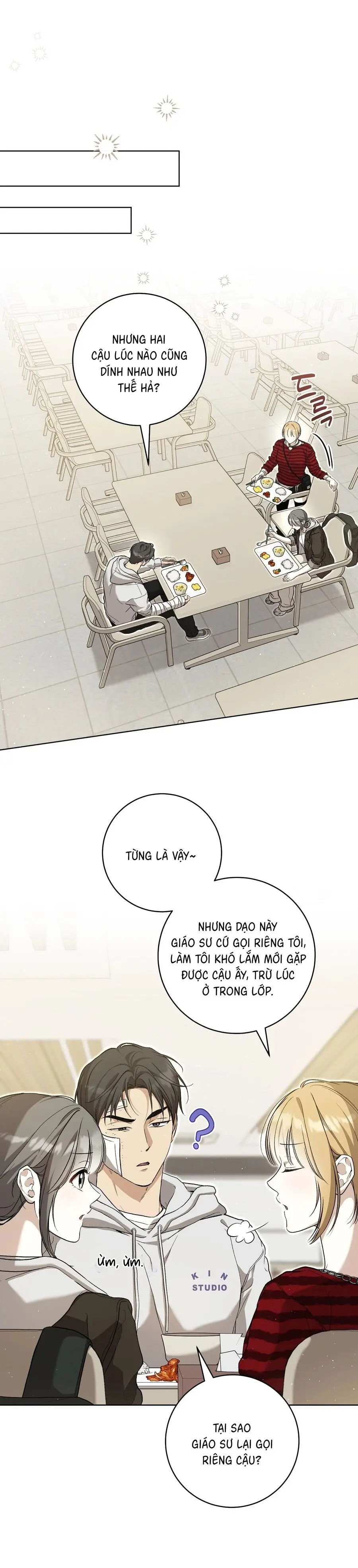 Hành Tinh Rung Động Chap 9 - trang 15