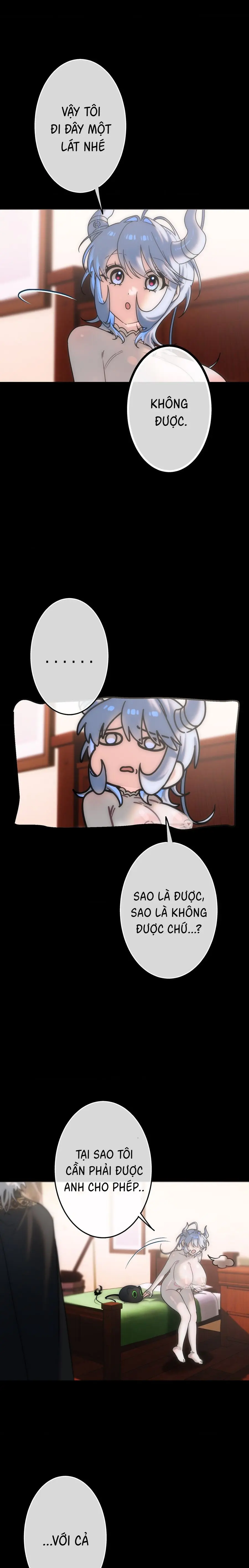 Ngọc Ma Nữ Chap 34 - trang 17