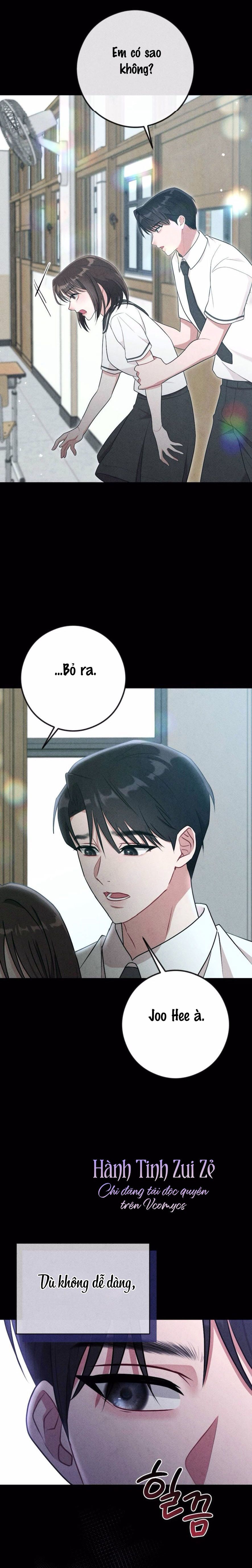 Chiếm Lấy Em Chap 18 - trang 6
