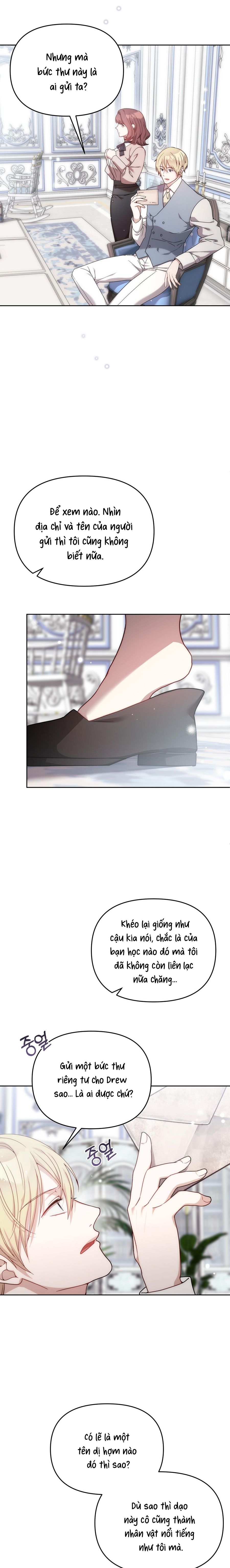 Vụ Bê Bối Pháp Lý Chap 16 - trang 22