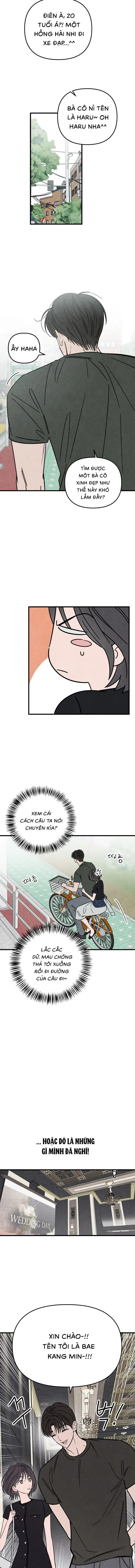 Câu Lạc Bộ Chị Đẹp Chap 9 - trang 6