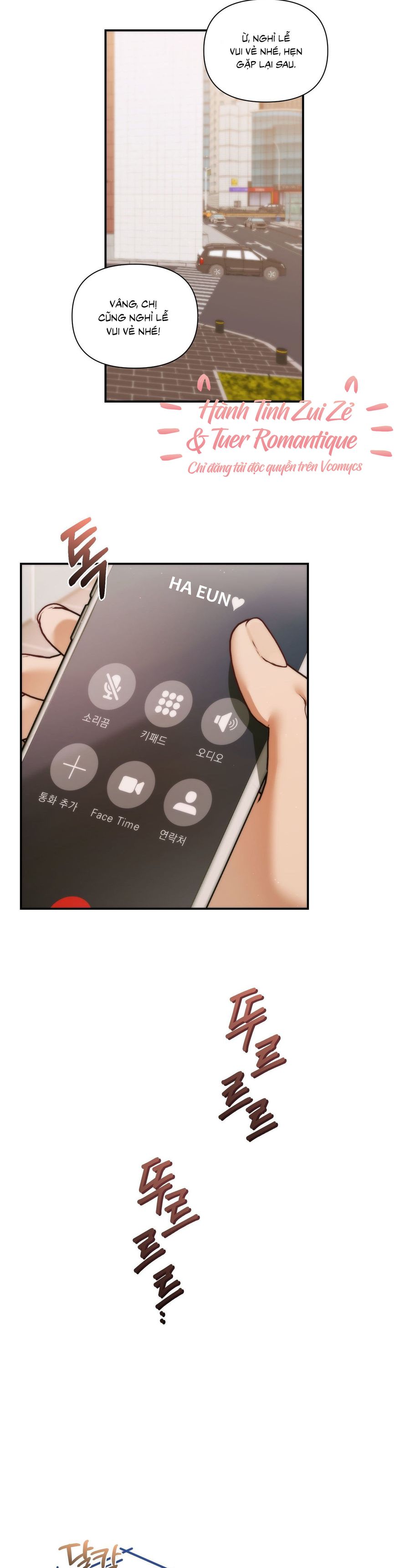 Chúng Ta Không Thể Làm Bạn Được Sao? Chap 22 - trang 35