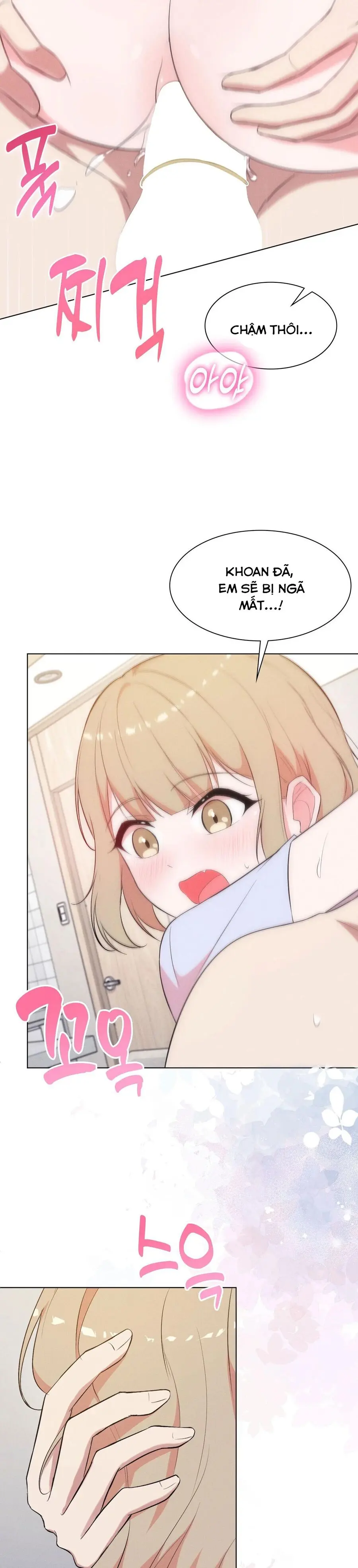 Mới Cưới Mà Đã Thế Này Sao? Chap 15 - trang 6
