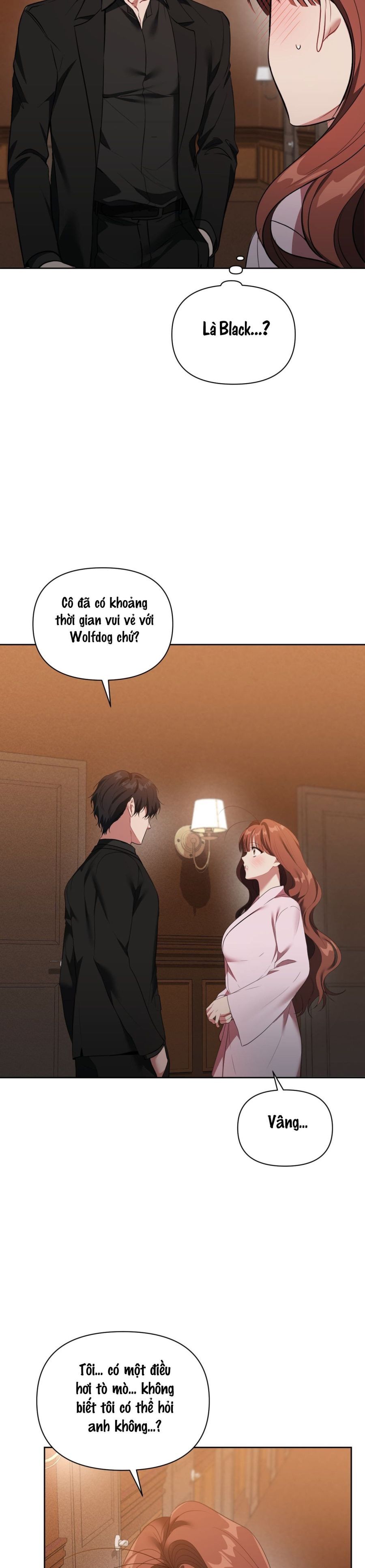 Chế Độ Ẩn Danh Chap 25 - trang 2