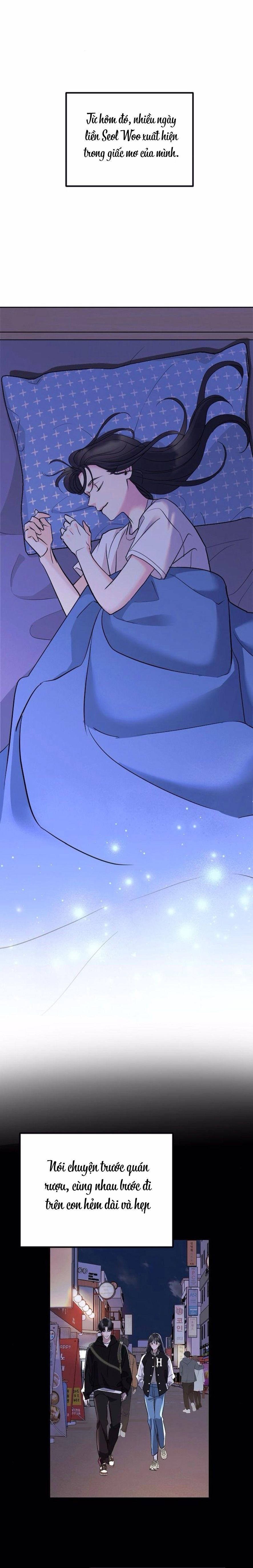 Cẩn Thận Va Phải Tình Yêu Chap 6 - trang 8