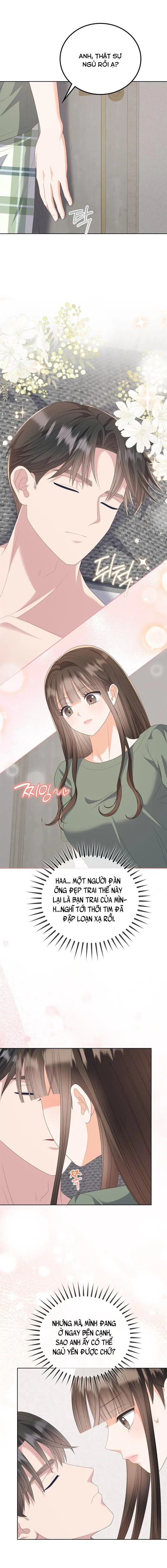 Giờ Tăng Ca Chap 23 - trang 12