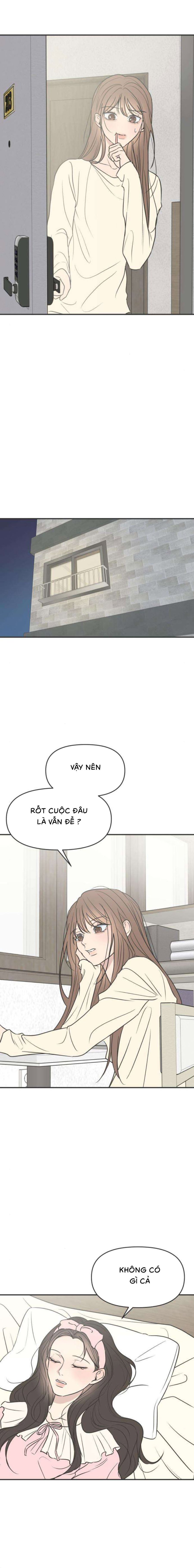 Scandal Giữ Lấy Hôn Nhân Chap 2 - trang 12