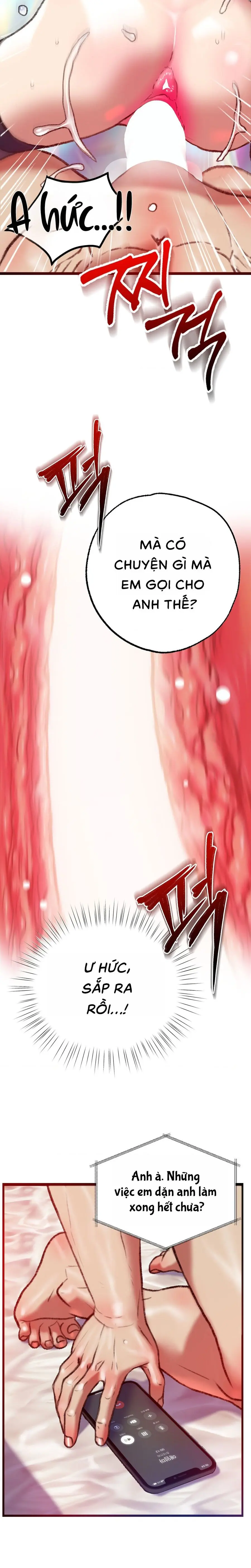 Thợ Săn Lũ Biến Thái Chap 9 - trang 31