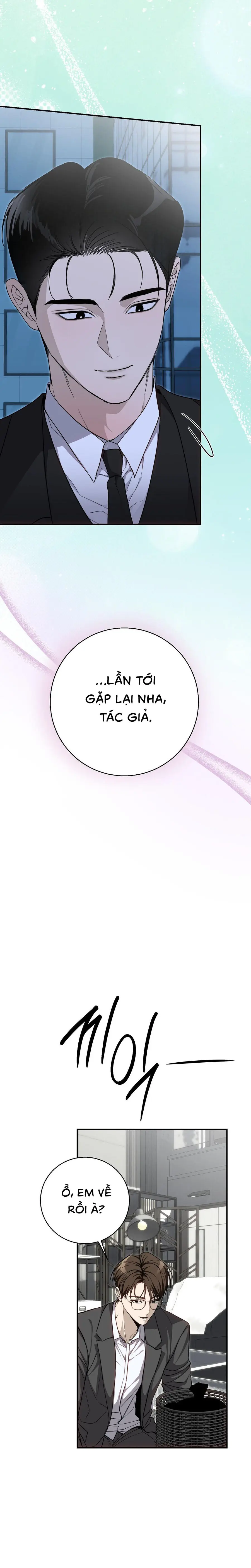 Hong Cha Và Beom Ja Chap 15 - trang 6