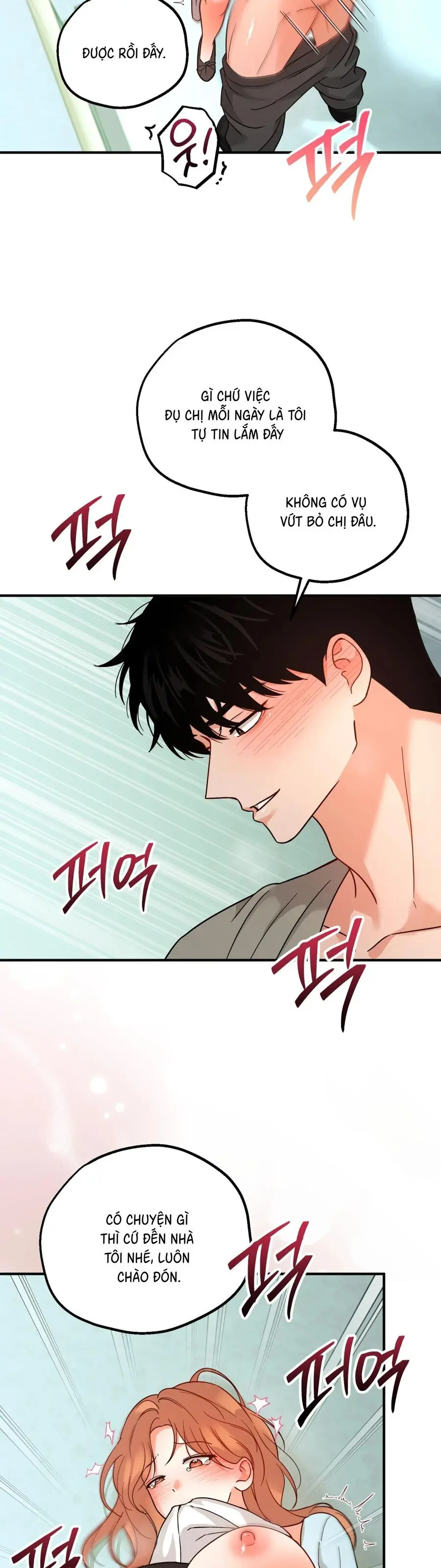 Huấn Luyện Viên Hai Hương Vị Chap 12 - trang 20