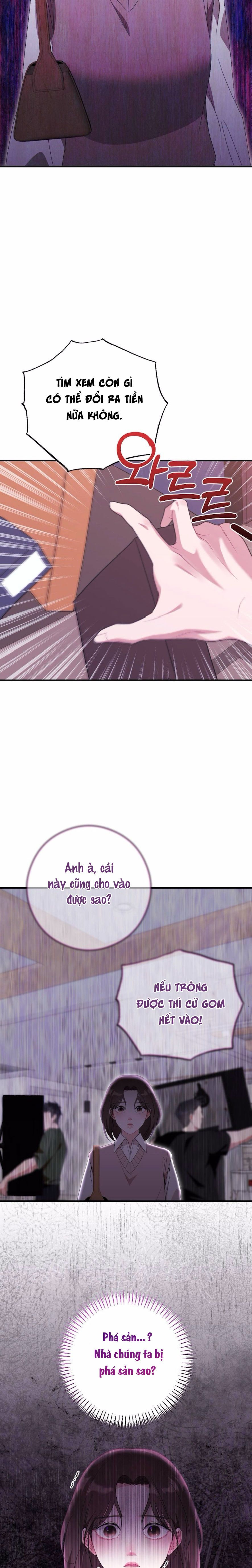Chiếm Lấy Em Chap 8 - trang 17