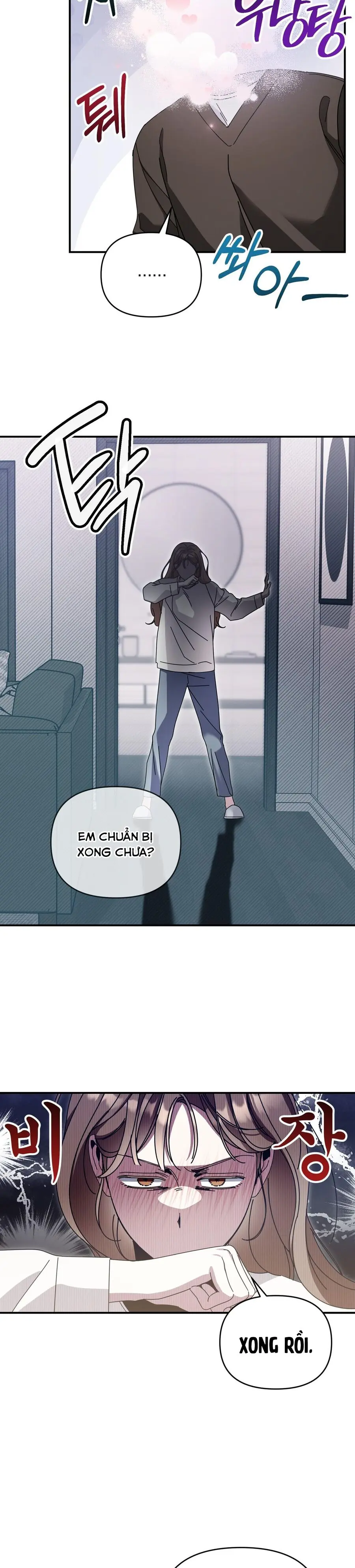 Thế Còn Nỗi Kinh Hoàng Vũ Trụ Thì Sao Chap 11 - trang 21