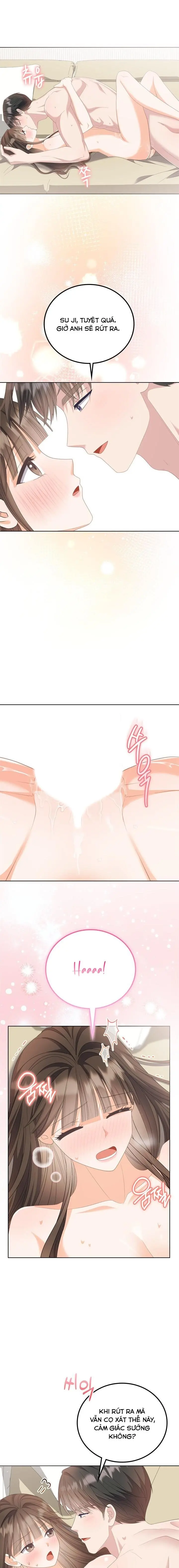 Giờ Tăng Ca Chap 20 - trang 5