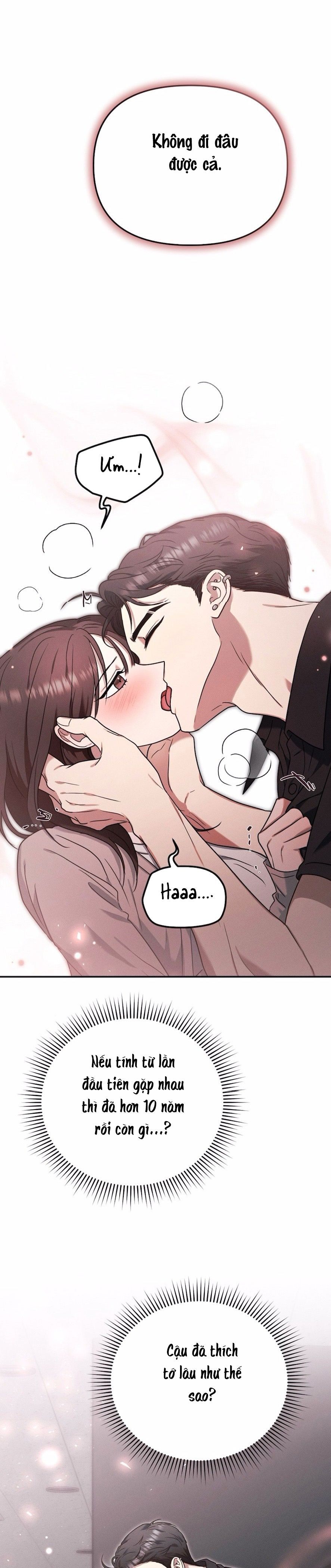 Chạm Vào Tim Em Chap 4 - trang 9