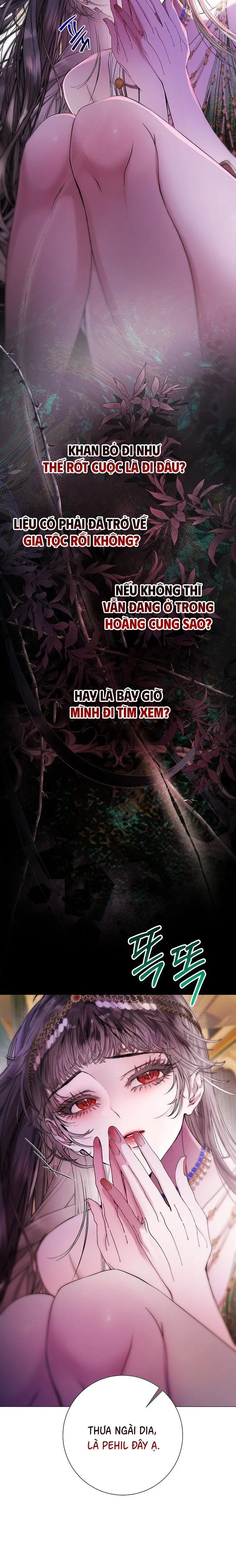 Cẩm Nang Dành Cho Merry Bad Ending Chap 22 - trang 13