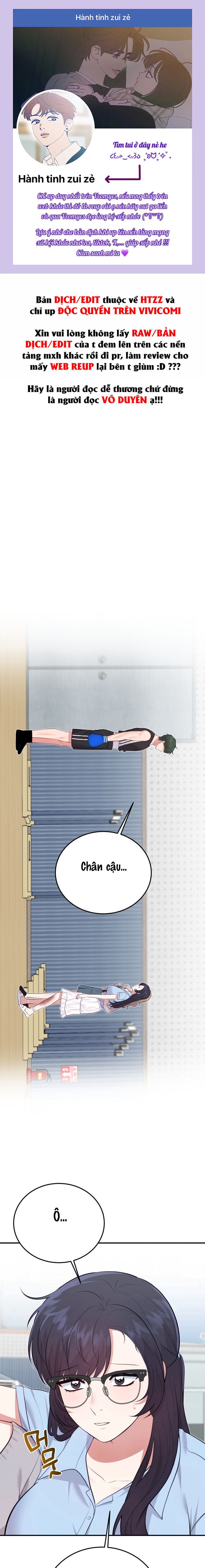 SÂU MI DO TÍT Chap 20 - trang 1