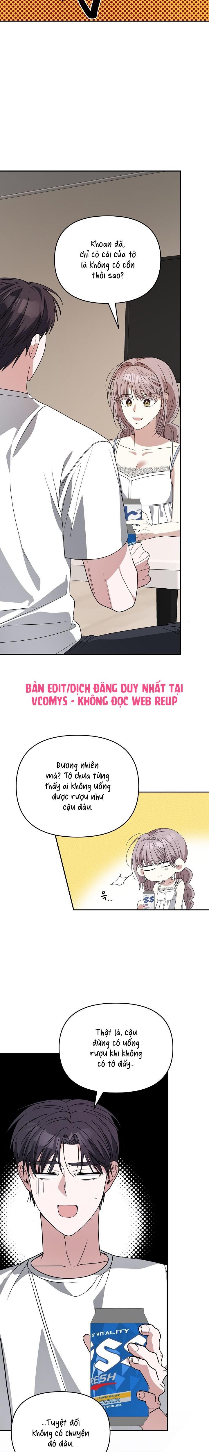 Phương Trình Bạn Thời Thơ Ấu Chap 6 - trang 12
