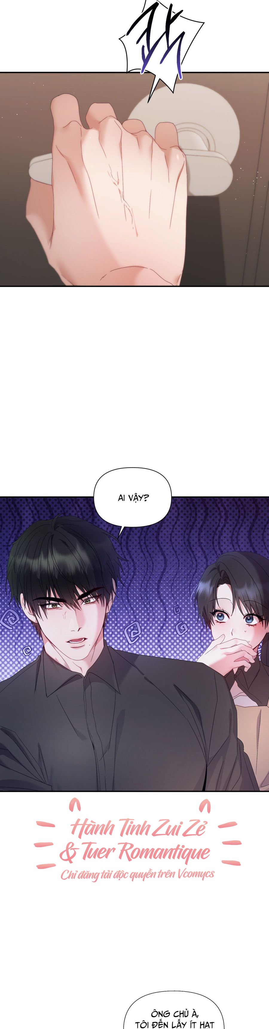 Chúng Ta Không Thể Làm Bạn Được Sao? Chap 6 - trang 2