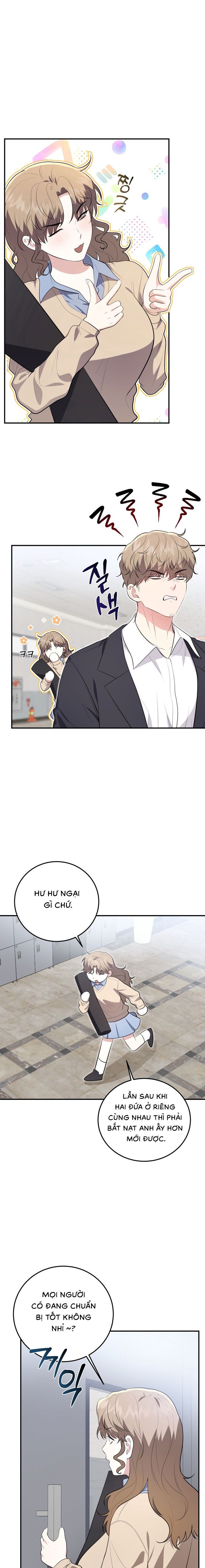 SÂU MI DO TÍT Chap 28 - trang 16
