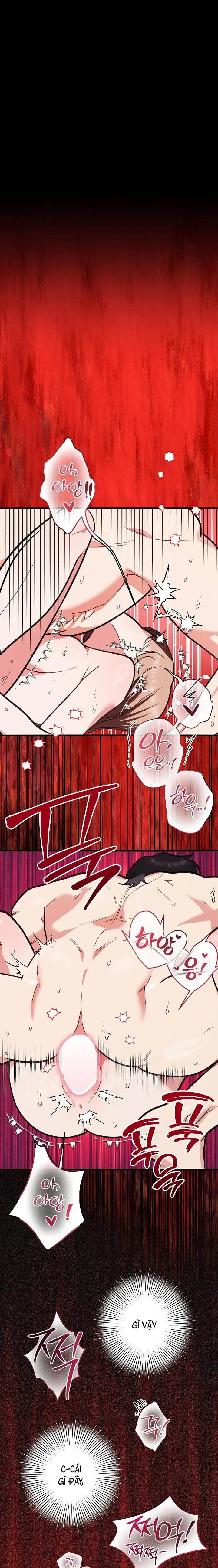 Nguy Hiểm Dịu Dàng Chap 7 - trang 1