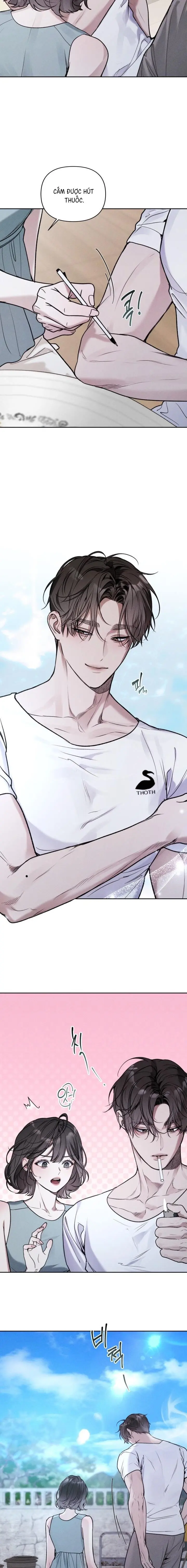 Cho Đến Khi Hóa Thành Nhành Lan Đơn Độc Chap 6 - trang 19