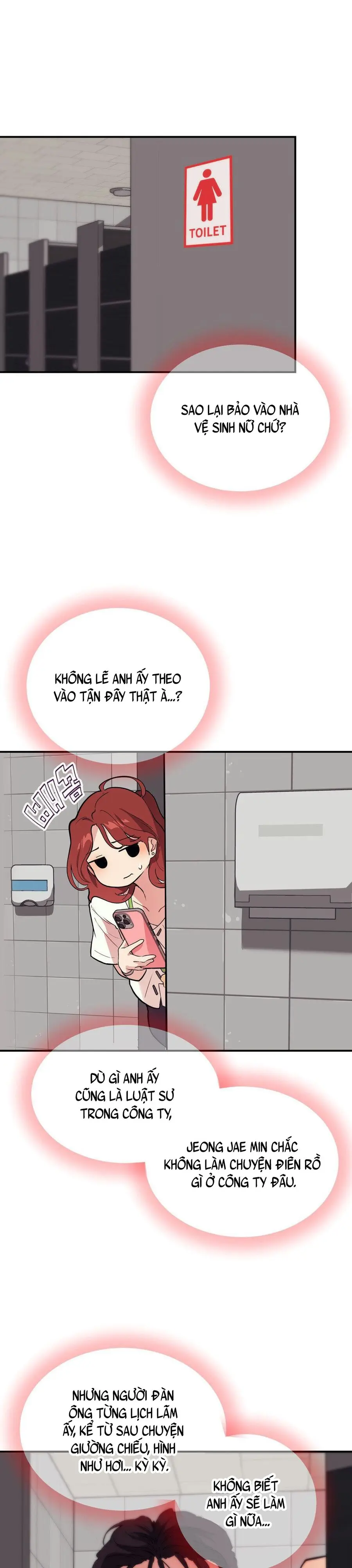 Cherry Pop Chap 15 - trang 32