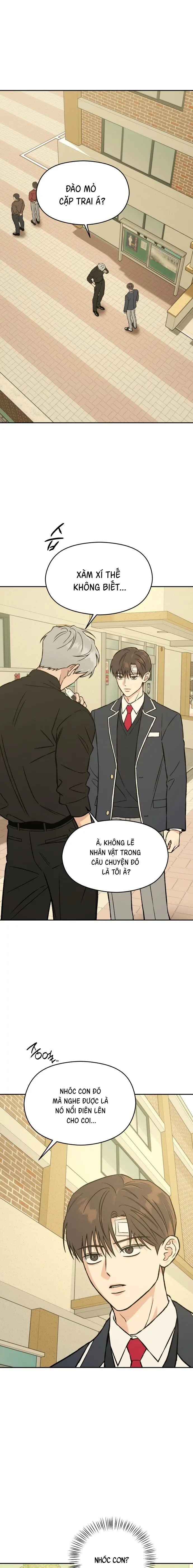 Nguyên Tắc Của Serim Chap 12 - trang 2