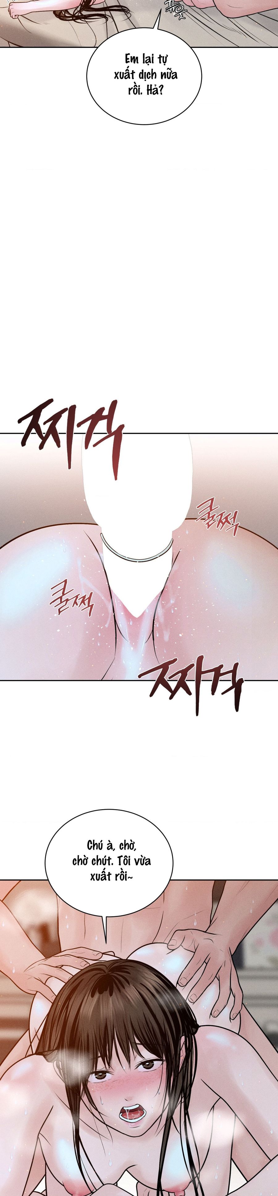 Chú À, Tôi Sẽ Trả Tiền Xe Cho Chú Chap 23 - trang 6