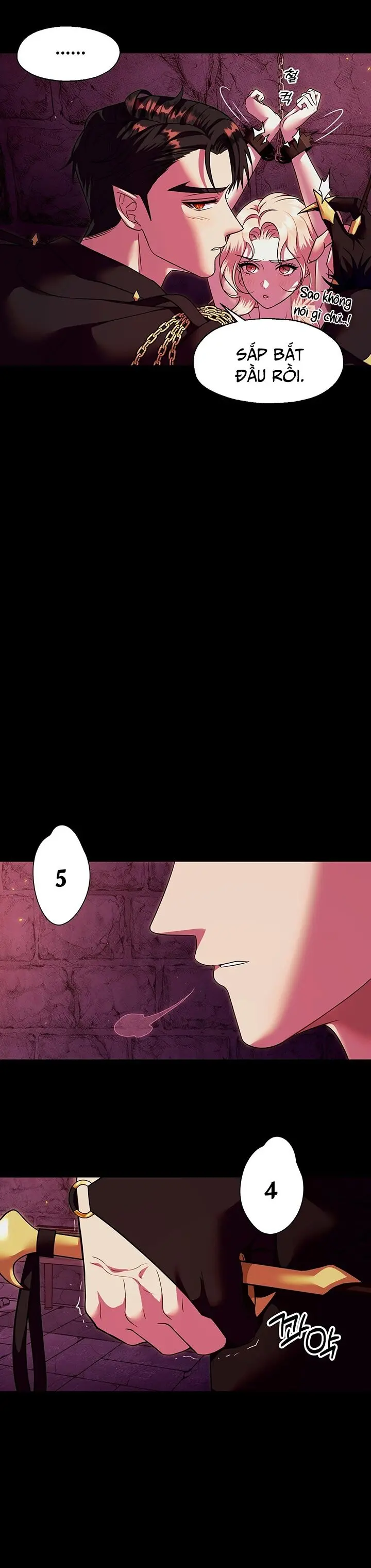 Tôi Tiễn Nam Chính Về Trời Nhé? Chap 1 - trang 21