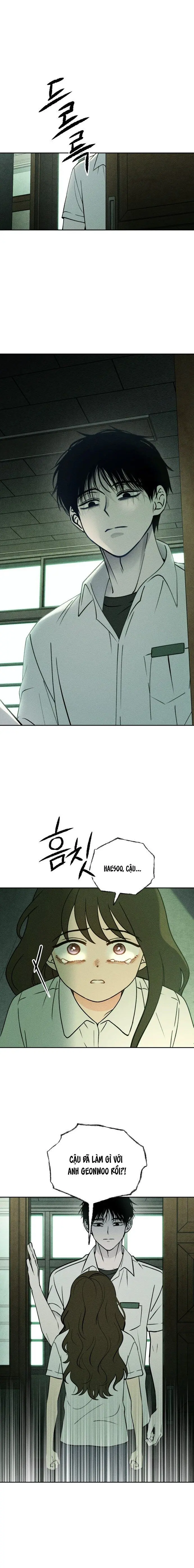 Bạn Cùng Lớp Chap 56 - trang 2