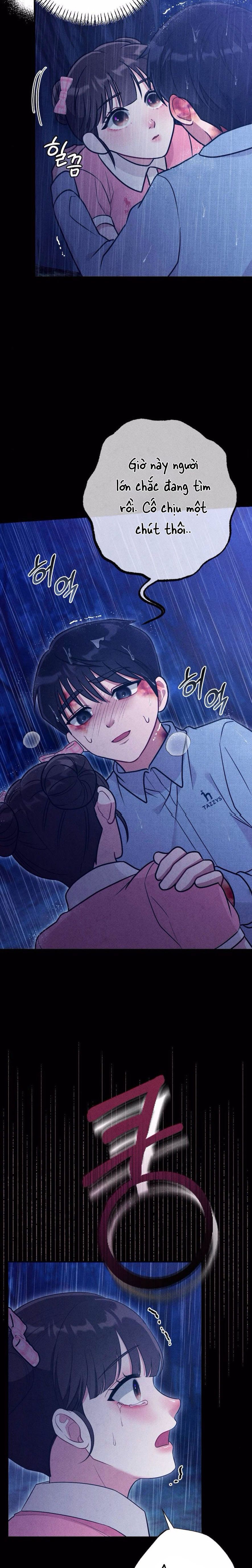 Chiếm Lấy Em Chap 20 - trang 18