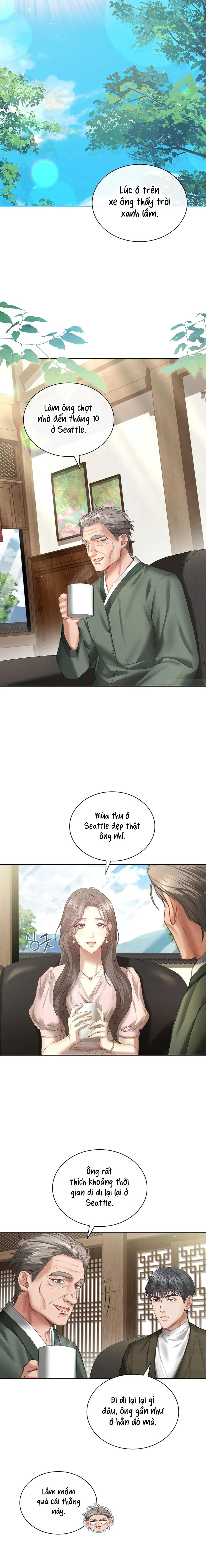 Người Vợ Trẻ Chap 9 - trang 9