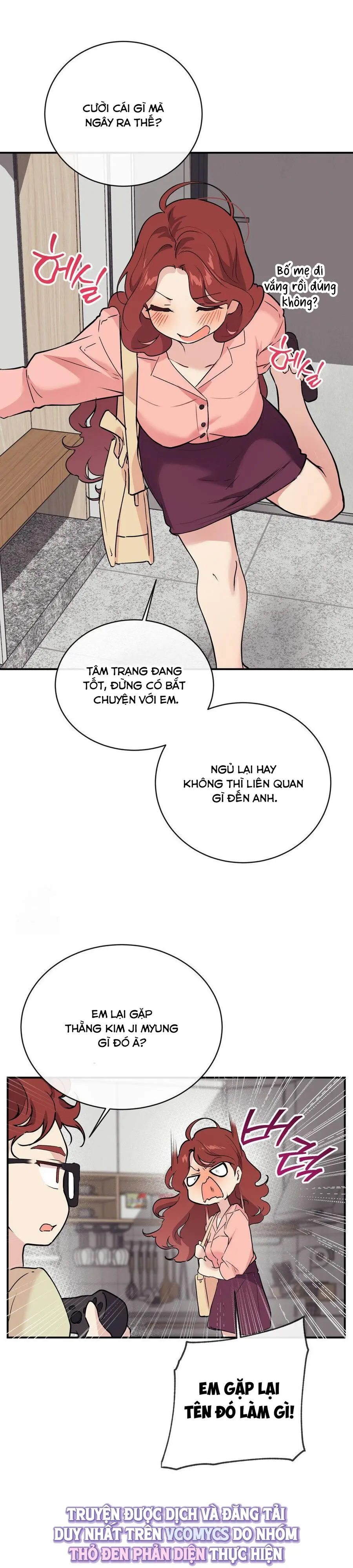 Cherry Pop Chap 15 - trang 10