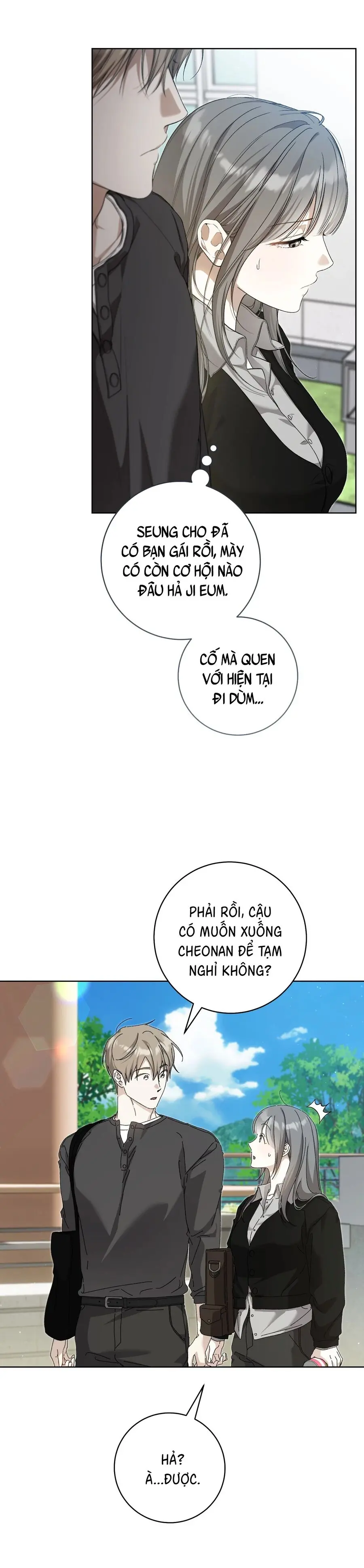 Hành Tinh Rung Động Chap 4 - trang 18