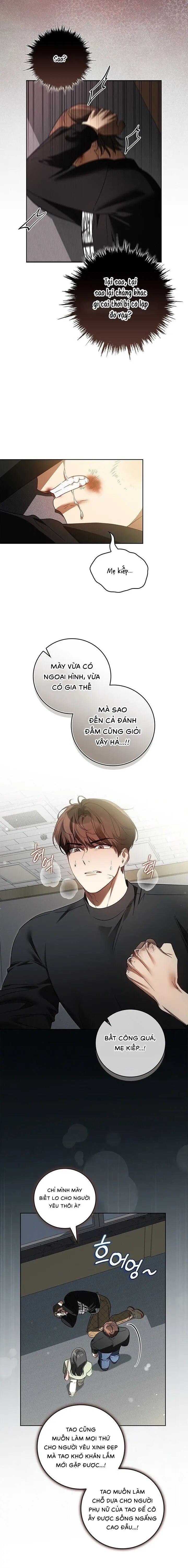 Mối Tình Thủy Chung Chap 34 - trang 12