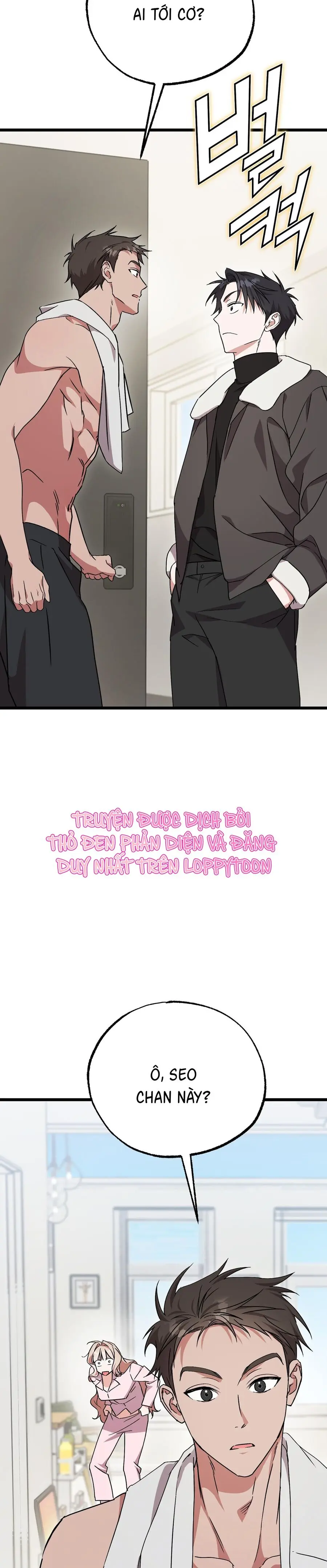 Lấp Đầy Em Đi! Chap 6 - trang 5