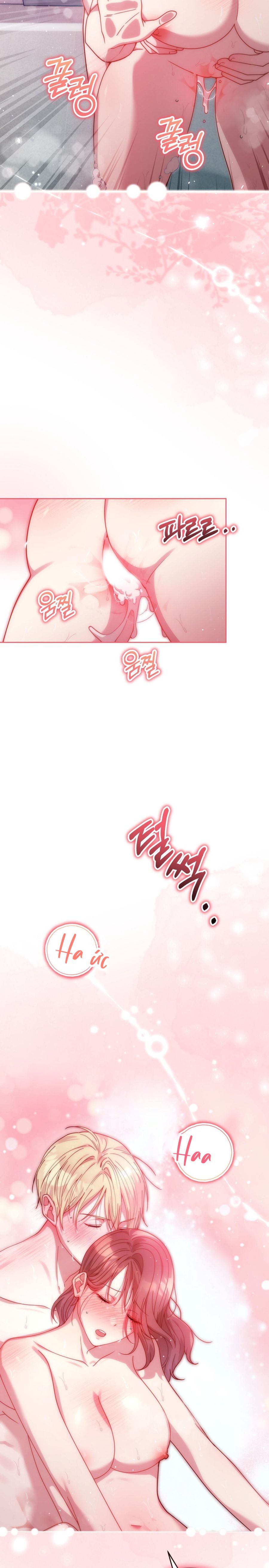 Vụ Bê Bối Pháp Lý Chap 6 - trang 27