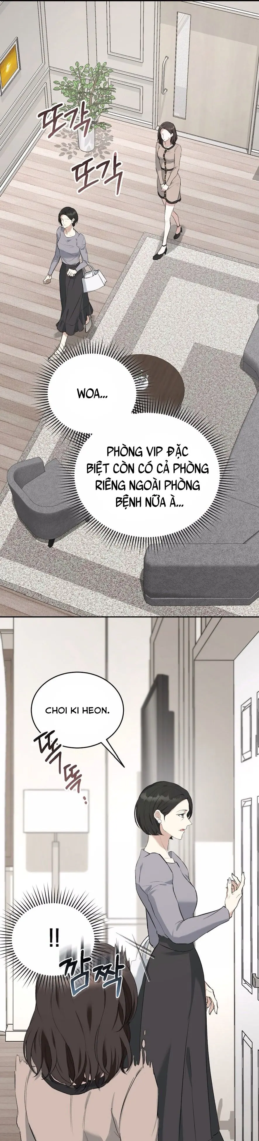 Đoạt Lại Chap 1 - trang 47
